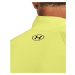 Under Armour Tech 2.0 1/2 Zip Lime Yellow
