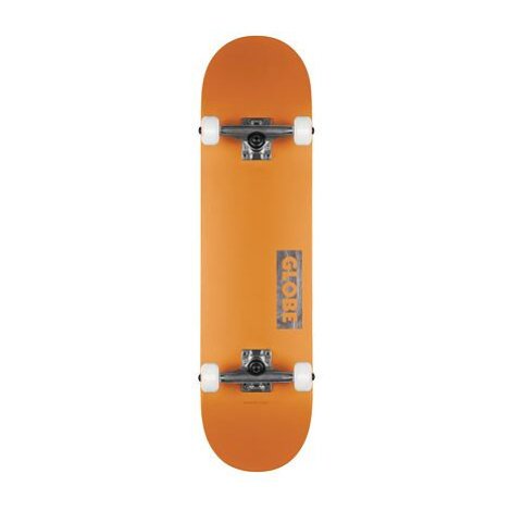 Globe skateboard Goodstock 8.125" FU Neon Orange | Oranžová