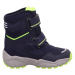 Dětské zimní boty Superfit 1-009162-8000