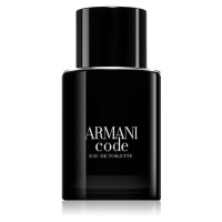 Armani Code toaletní voda pro muže 50 ml