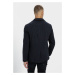 Sako camel active blazer night blue check