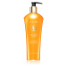 T-LAB Professional Organic Shape hydratační šampon pro vlnité a kudrnaté vlasy 300 ml