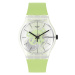 Swatch Monthly Drops Green Daze SO29K106