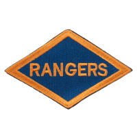 Nášivka: Rangers