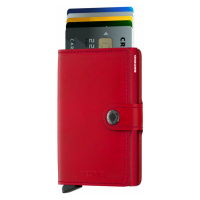 Secrid Miniwallet Original Red-Red