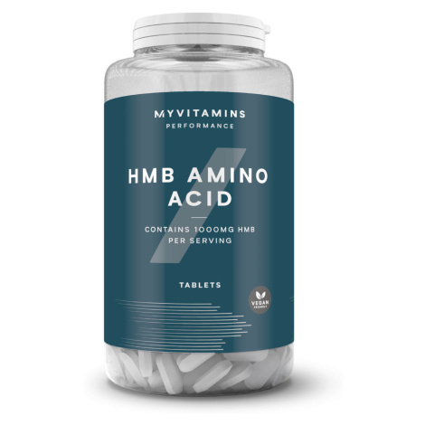 HMB Amino Acid - 180Tablety Myprotein