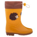 Dětské holínky Bejo Kai Wellies Kids Dětské velikosti bot: 30 / Barva: žlutá
