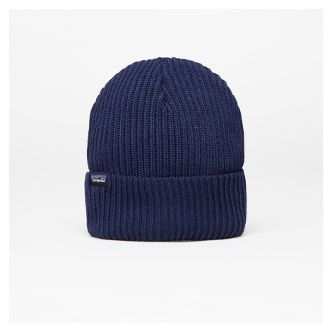 Patagonia Fishermans Rolled Beanie Navy