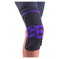 Sportago Sportovní bandáž na koleno elastická s výstuží - XL