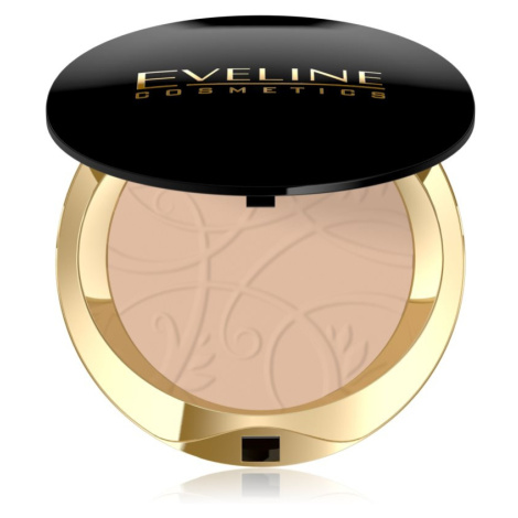 Eveline Cosmetics Celebrities Beauty kompaktní minerální pudr odstín 20 Transparent 9 g