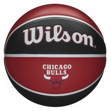 Wilson NBA Team Tribute Chicago Bulls