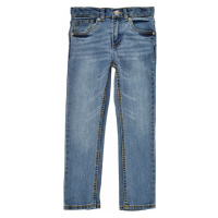 Levis 511 SKINNY FIT Modrá