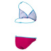 Aress CARMELA Dívčí dvoudílné plavky, růžová, velikost