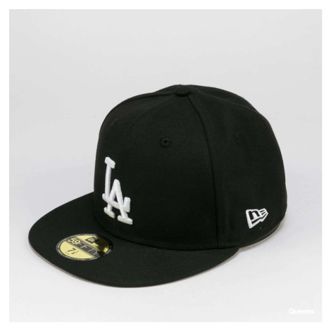 New Era MLB Basic LA C/O Black/ White