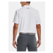 Tričko Under Armour UA Performance 3.0 Polo -WHT