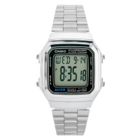 Pánské hodinky CASIO A178WA-1A (zd082a) - Klasické + BOX