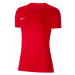 Dámské tričko Nike Dry Park VII Červená / Bílá