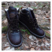 Boty ROGUE Trans Afrika Leather Boots RB-5