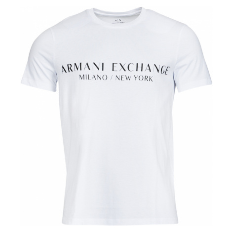 Armani Exchange 8NZT72-Z8H4Z Bílá