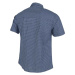 Willard ANSELM Pánská košile, modrá, velikost