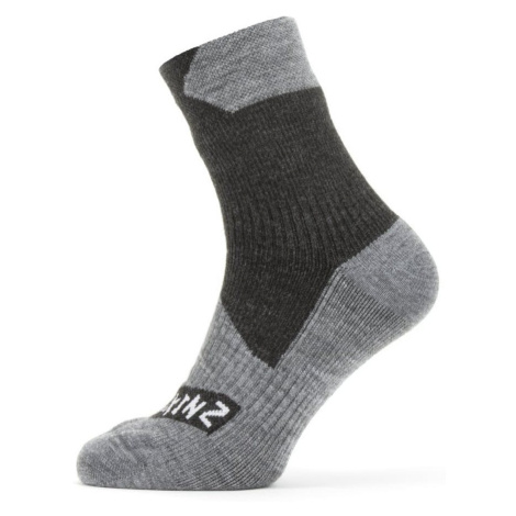 Nepromokavé ponožky SealSkinz WP All Weather Ankle