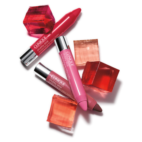 Clinique Hydratační rtěnka Chubby Stick (Moisturizing Lip Colour Balm) 3 g 04 Mega Melon
