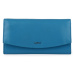 Maître Dámská kožená peněženka Leisel Diedburg 4060001565 - světle modrá