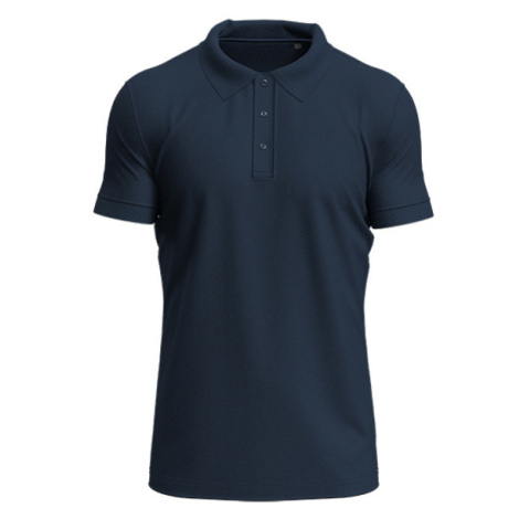 Stedman® Pánské polo tričko ST9640 Blue Midnight