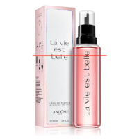 Lancôme La vie este belle Plnicí láhev EDP, 100 ml (Láhvi chybí obsah)