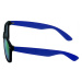 Sunglasses Likoma Mirror - blk/royal/blue