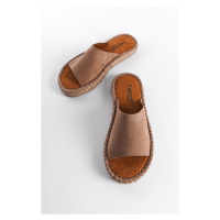 Capone Outfitters Women's Single Strap Espadrilles