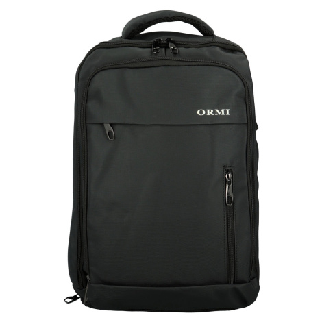 Batoh černý - Ormi Daimon