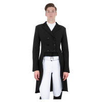 Frak závodní Equestro, pánský, černý