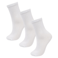 DEFACTO Boy's 5-Piece Cotton Long Socks