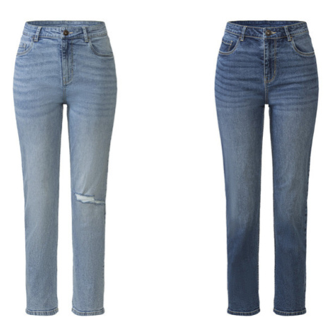 esmara® Dámské džíny "Straight Fit", 3 délky