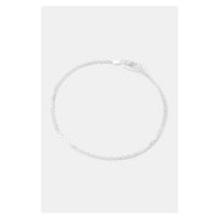 Stříbrný náramek HATTON LABS Mini Anchor Bracelet HL.W4.361.SL