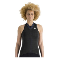 Sportful KELLY W SLEEVELESS JERSEY Dámské cyklistické triko, černá, velikost