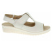 Dámské sandály Caprice 9-28220-22 white nappa