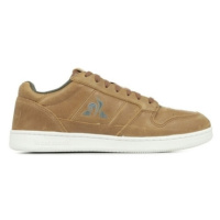 Le Coq Sportif BREAKPOINT WORKWEAR LEATH Hnědá