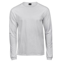 Tee Jays Fashion pánské tričko s dlouhým rukávem s manžetou