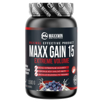 Maxxwin Maxx Gain 15 borůvka 1500 g