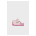 Dětské sneakers boty Mayoral růžová barva