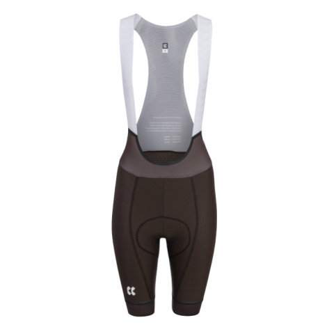 Kalas PASSION Z4 | Bib shorts| W hnědá