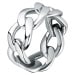 Morellato Luxusní ocelový prsten Catene SATX260