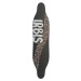 Deck top Irbis Flex 1 Switch Longboard cruising carving