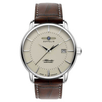 Zeppelin 84525 Atlantic Automatik Date 41 mm