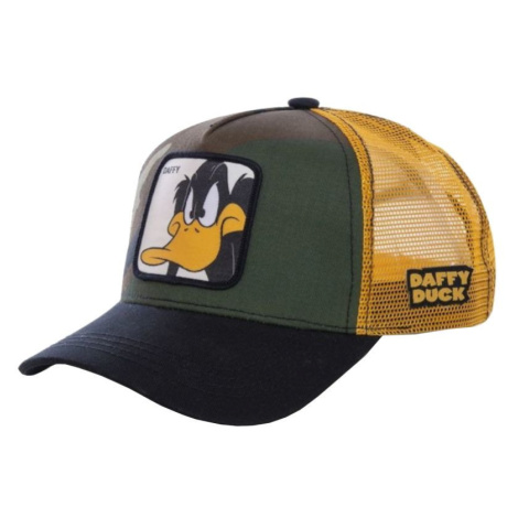 Capslab Kšiltovka Looney Tunes Daffy Duck CL-LOO-1-DAF4