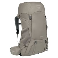 Osprey Renn 50 Pediment Grey/Linen Tan Outdoorový batoh