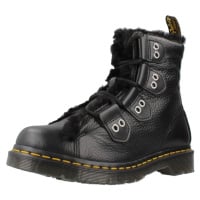 Dr. Martens WANAMA Černá