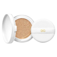 Dolce & Gabbana Make-up v houbičce SPF 50 Solar Glow (Healthy Glow Cushion Foundation) - náplň 1